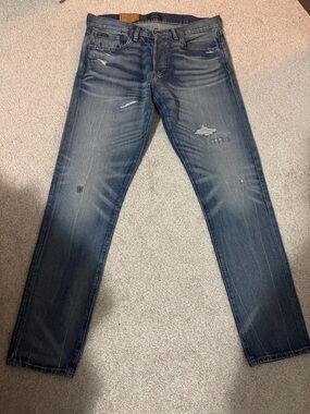 Y2K BNWT Polo Ralph Lauren Sullivan Slim jeans